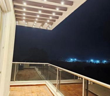 Mohangarh Apartment | Prabha Sukoon - Luxury 3BHK in Golf City