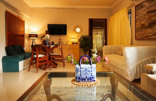 Santacruz Apartment | Prabhat