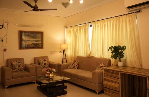 Santacruz Apartment | Prabhat