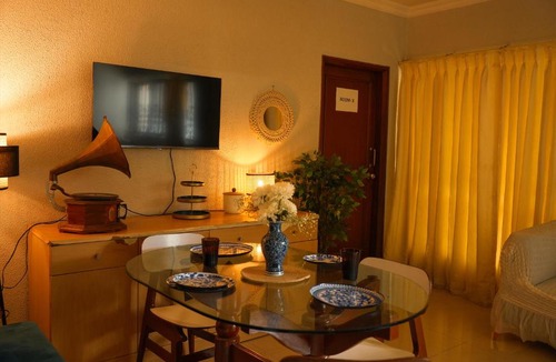 Santacruz Apartment | Prabhat