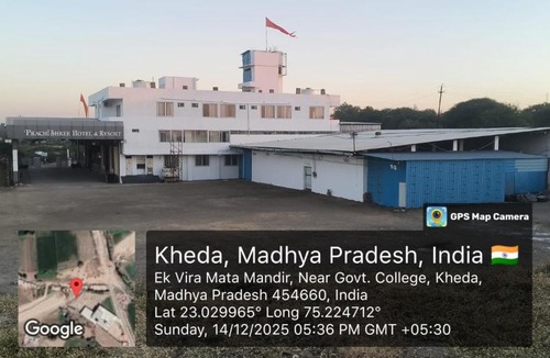 Badnawar Hotel | Prachi Shree Hotel and Resort