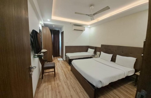 Indore Hotel | Pravasa hotel Indore