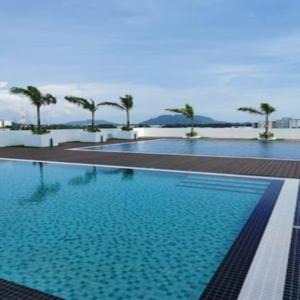 Kampung Masjid Timah House | Preferred30 3R2B 7pax Meritus Perai