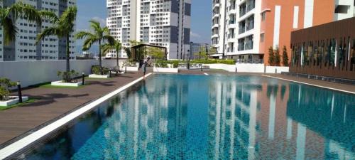 Kampung Masjid Timah House | Preferred30 3R2B 7pax Meritus Perai