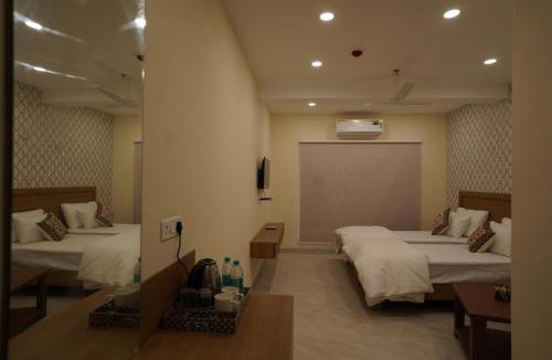 Vrindavan Hotel | Prem Vilas