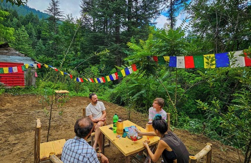 Naggar Cottage | PREMALYA TRAILS By Tirtha