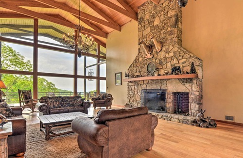Independence House | Premier Appalachian Living w/ Panoramic Mtn Vistas