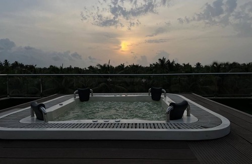 Arpora Villa | Premium 3 Bhk Villa with Jacuzzi in Anjuna