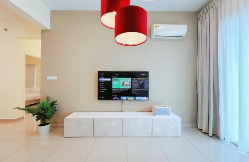Bandar Perda Apartment | Premium Apartment BM Bandar Perda Metropol near Autocity-Iconcity-KPJ