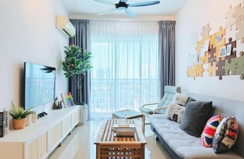 Bandar Perda Apartment | Premium Apartment BM Bandar Perda Metropol near Autocity-Iconcity-KPJ