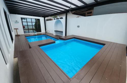 Kampung Sura Masjid Villa | Premium Beachfront Sea Glass Villa with private pool