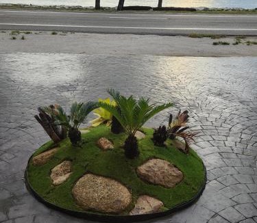 Kampung Sura Masjid Villa | Premium Beachfront Sea Glass Villa with private pool