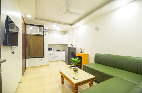 Gurugram Apartment | Premium Biz Traveler Stay.