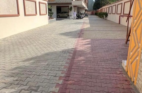 Mayapur Apartment | Premium Condominium Near Ganges with Hill View