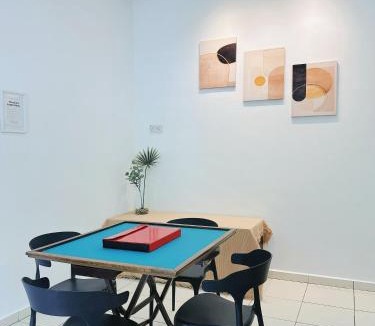 Taman Impian House | Premium doublestorey BM Alma 12pax near Aeon-Lotus's