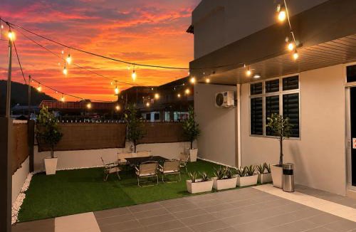 Central Seberang Perai House | Premium doublestorey SEMI-D 12pax BM bandar perda near Autocity-KPJ-Iconcity