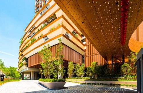 Pudu Apartment | Premium High Floor Family Suite Infinity Pool #KL