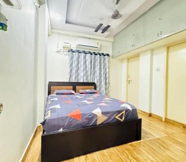 Visakhapatnam Apartment | Premium Home Stay at VIP Road