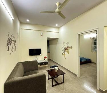 Krishnarajapura Apartment | Premium little Nest Whitefield
