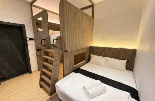 Kampung Pokok Asam Apartment | Premium Mountain View