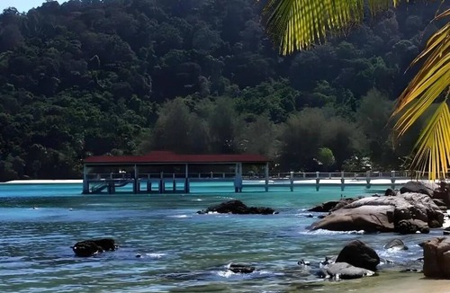 Pulau Perhentian Besar Villa | Premium Pool Villa