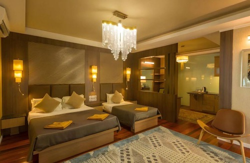 Pulau Perhentian Besar Villa | Premium Pool Villa