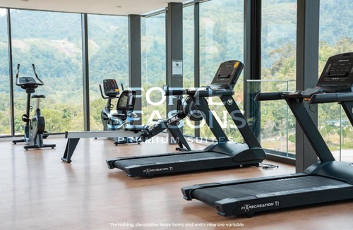 Bukit Tinggi Apartment | Premium Rattan Home -Enclave Nature Suites