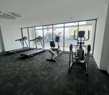Shah Alam Apartment | Premium Studio with Gym and Pool Access in Subang Mas