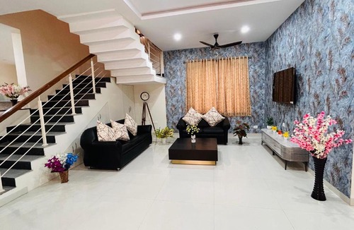 Hyderabad Villa | Premium Villa Stay Near the Airport Perfect for Families & Business Travelers
