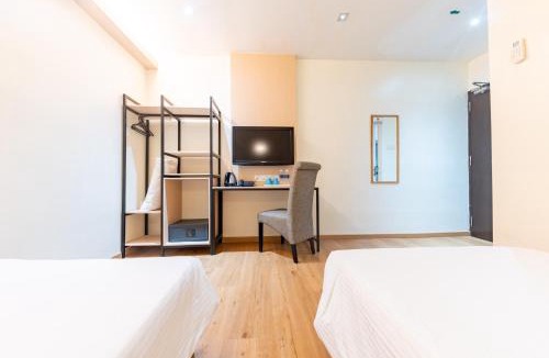 Imbi Hotel | Prescott Hotel Bukit Bintang