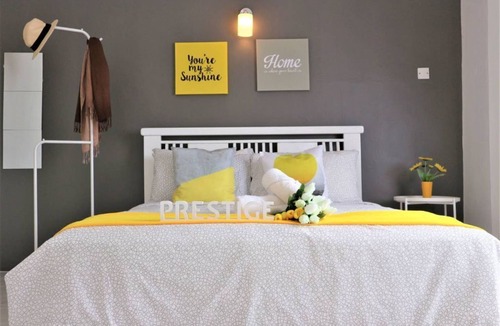 Gajah Mati House | Prestige Mutiara 8 (20C) | 3 BR for 7 Pax