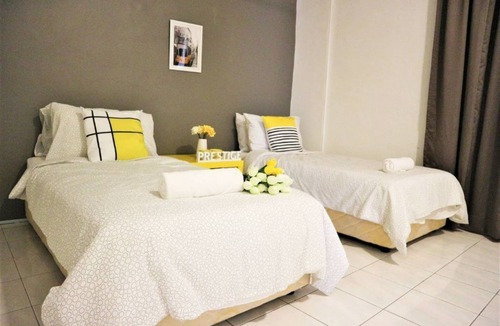 Gajah Mati House | Prestige Mutiara 8 (20C) | 3 BR for 7 Pax