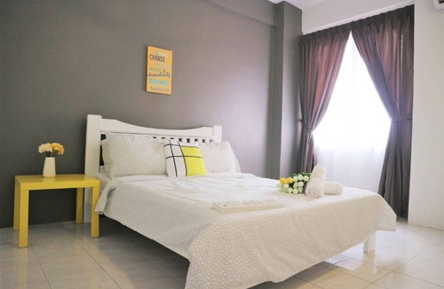 Gajah Mati House | Prestige Mutiara 8 (20C) | 3 BR for 7 Pax