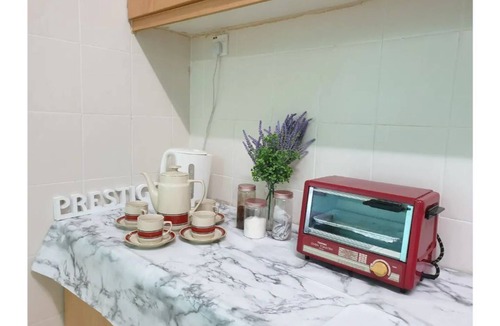 Gajah Mati Condo | Prestige Pelangi 13 (B1704) | 4 BR for 12 Pax
