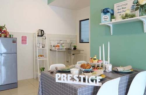 Gajah Mati House | Prestige Sky B10-3A | Astro Beyond | WiFi 100Mbps