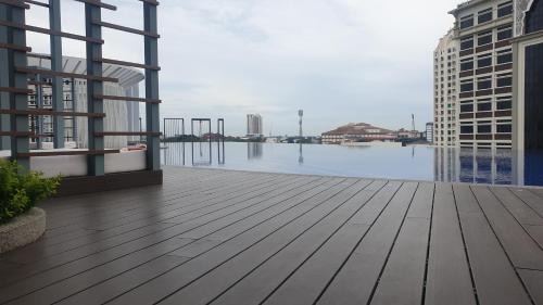 Bandar Kota Bharu Apartment | Prestige Troika Luxury Stay