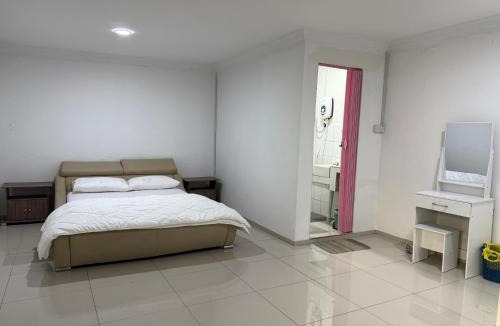 Ranau House | Pretty's home