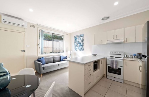 Mayfield Apartment | Prickly Pear Stays in Mayfield
