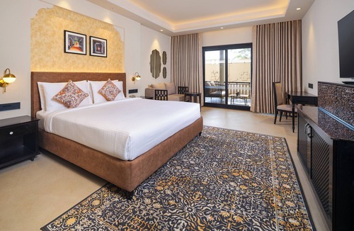 Tonk Road Hotel | Pride Amber Vilas Resort & Convention Centre