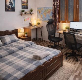 Ranchi Apartment | Prime 2BHK Near Ring Road Spacious & Family frdly