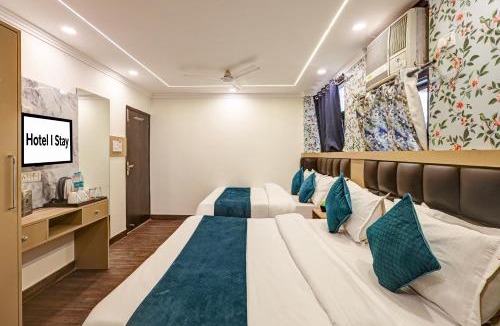 Paharganj House | Prime Just Renovated I Stay Walkable Distance New Delhi Railway Station