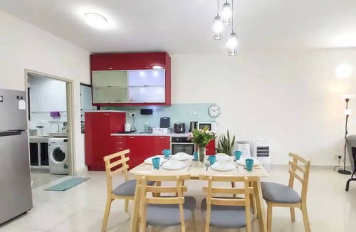 Puchong Apartment | Prime Location Luxury Apt@SetiaWalk IOI Sunway Pavilion PFCC AtariGames