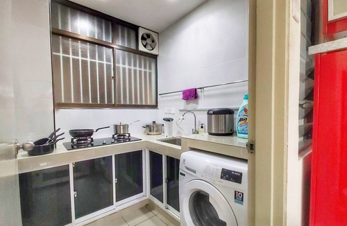 Puchong Apartment | Prime Location Luxury Apt@SetiaWalk IOI Sunway Pavilion PFCC AtariGames