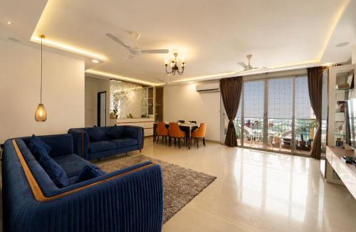 Chennai Apartment | Prism by Red Olive4 bhkomrecr beaches it Park