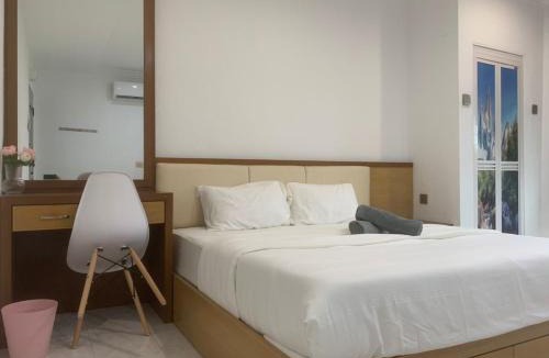 Taman Impian House | Private Bathroom in King Room Bukit Mertajam Alma Impian