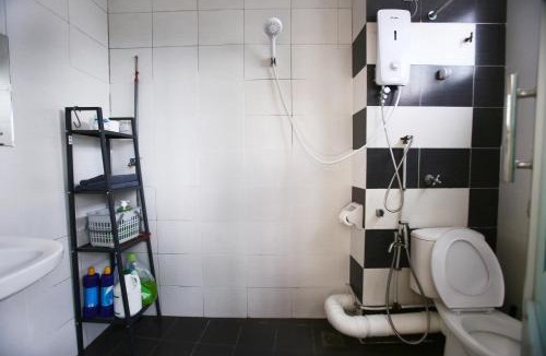 Seberang Paya Apartment | Private Beanie (Private Cinema, Swing & more) at CEO Penang
