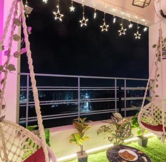 Greater Noida Apartment | Private Cinema Apartment By Buddies Home