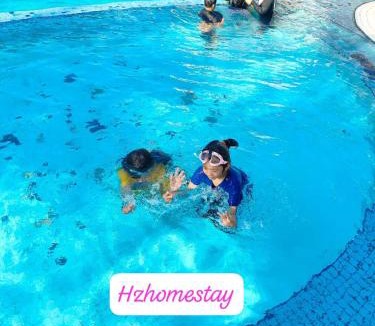 Tanjung Tanah Merah Apartment | Private condo 3room2toilet near beach with wifi,cuckoo