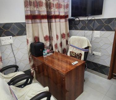 Meerut Apartment | Private Duplex Stay with Open Terrace