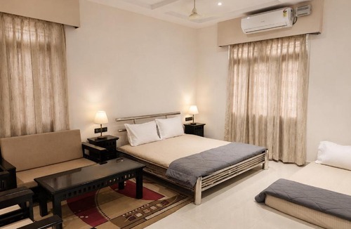 Kukas Villa | Private Farm with Big Size Pool & 7 Rooms in Kukas